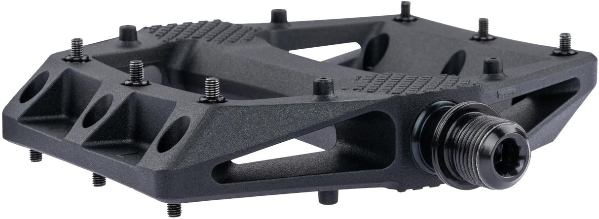 Contec Platform Pedal Tenderizer CT Pedale Tenderizer MTB m. austauschbare Stifte