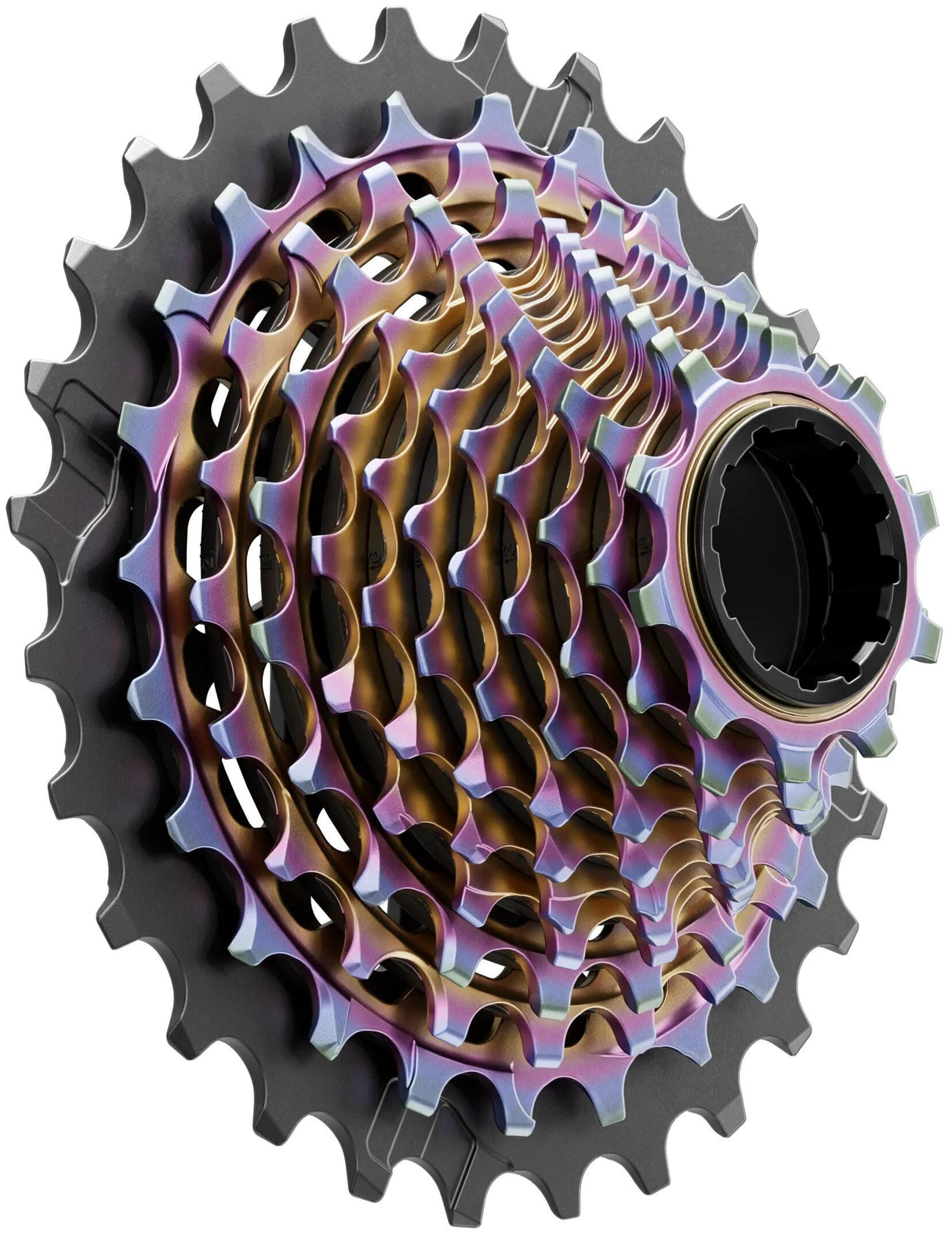 Sram Kassette XG-1290 E1 Cas.Ritzel XG-1290 E1 10-28T Regenbogen