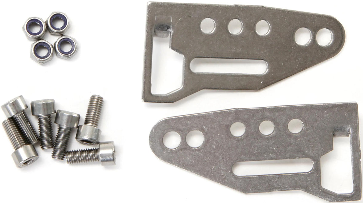 Pletscher Beinmontageplatte Strebenplatte Standard