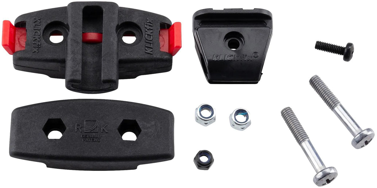 Rixen Kaul Klickfix Satteladapter Klickfix Satteladapter R K mit Seilhalter