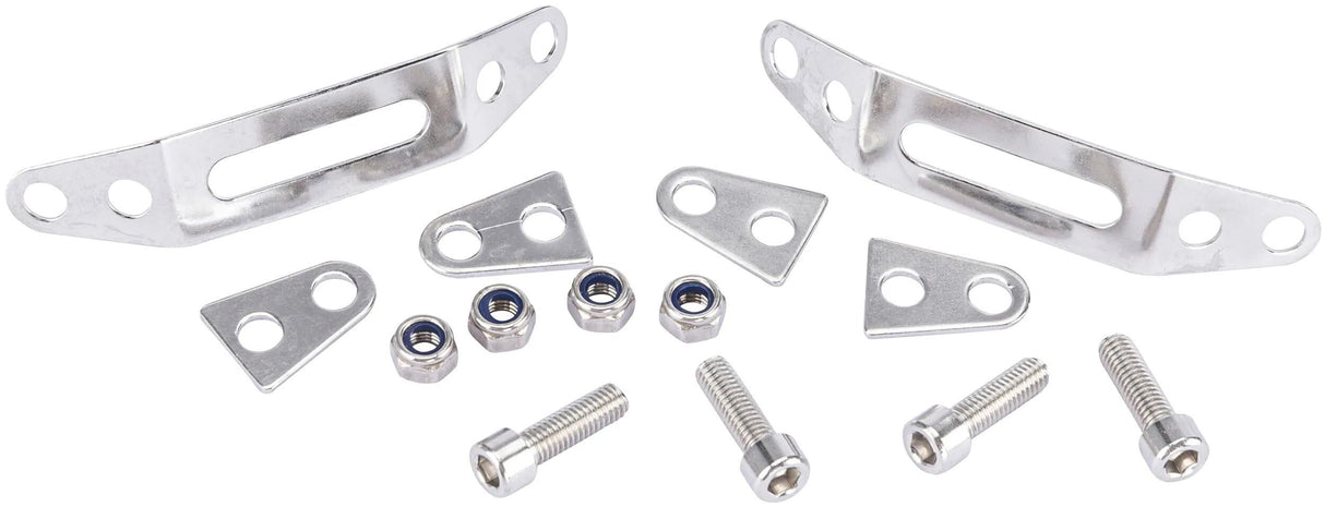 Tubus Schlingenadapter-Set Klemmadapter-Set 14 mm Durchmesser.