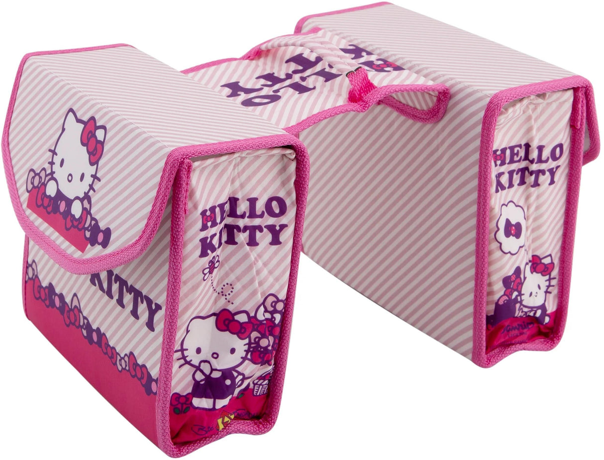 Bike Fashion Doppelte Kindertasche Hello Kitty Doppelte Tasche Hallo Kitty