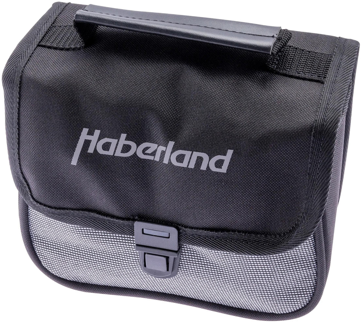 Haberland Lenkertasche Starter-Serie Lenkertasche Einsteiger-Serie .b sil.