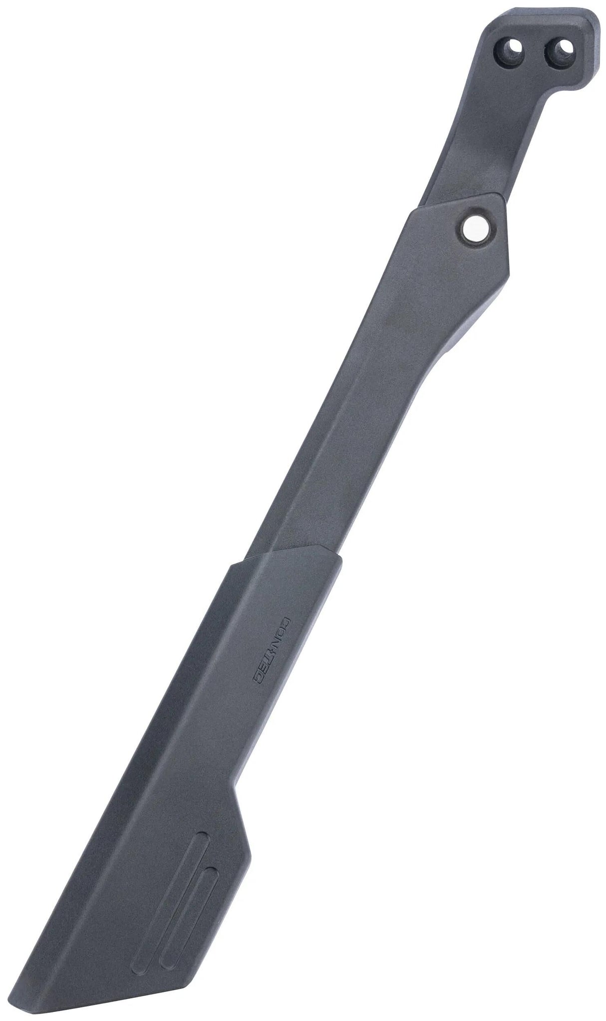 Contec-Hinterradgabel, Standard-Ox-Back-CT-Hinterende. Ochse 18 mm 24 -29 mattschwarz m5