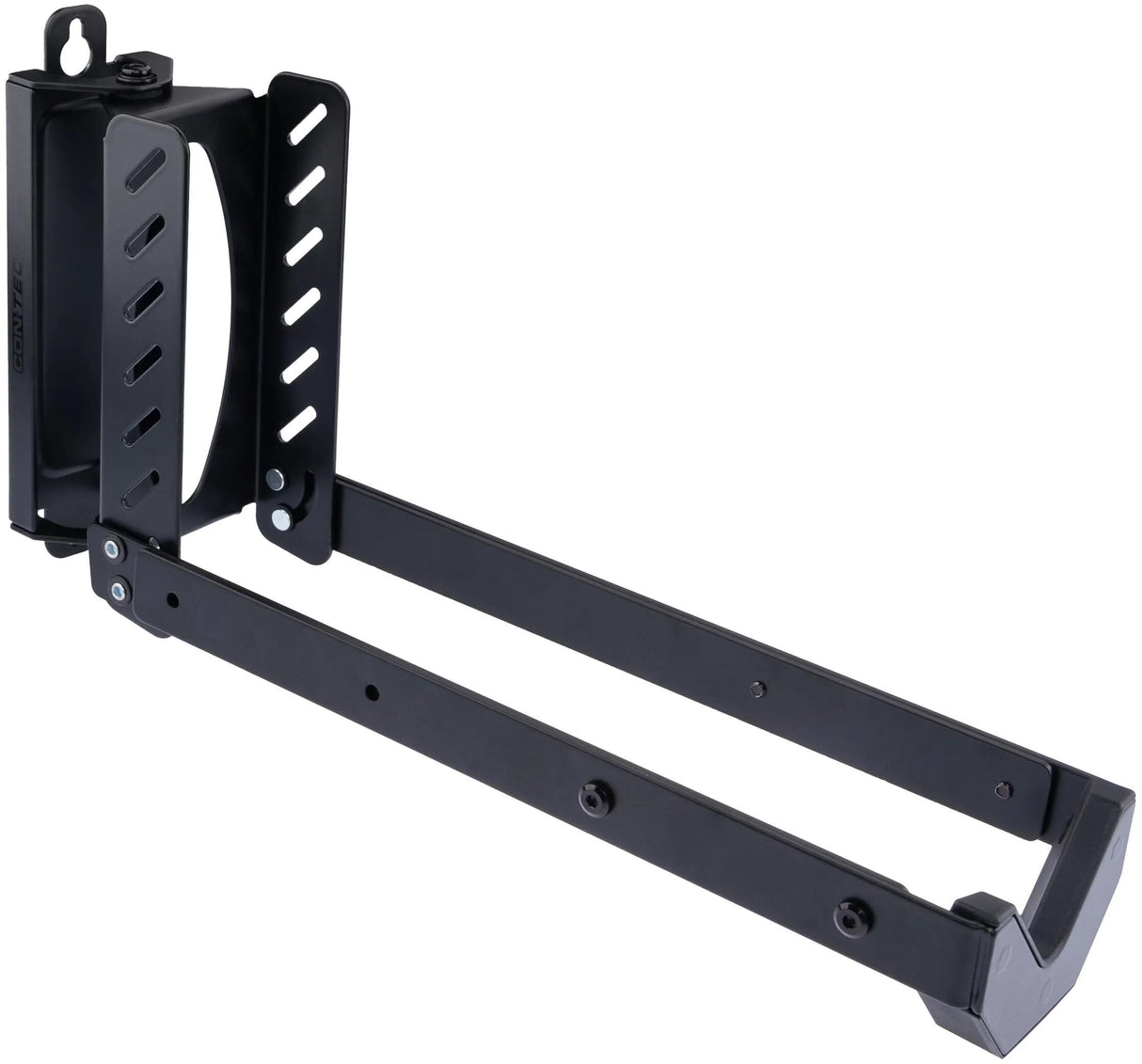 Contec Präsentationshaken Smart Expand CT Wandpräsenter Smart Expand Schwarz