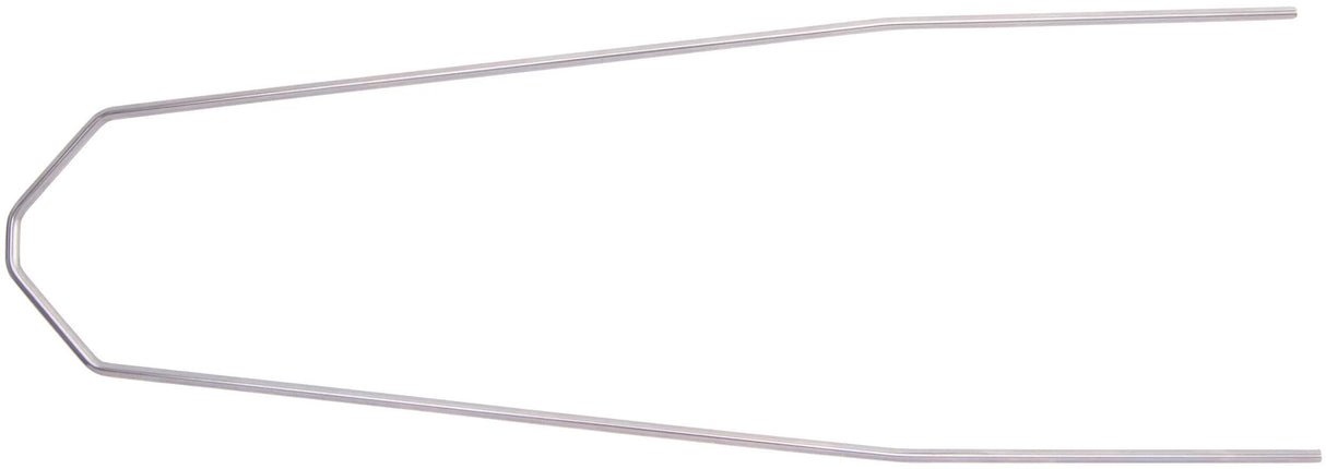 Curana Kotflügelstange Kotflügelstrebe 65 370 mm U-Form