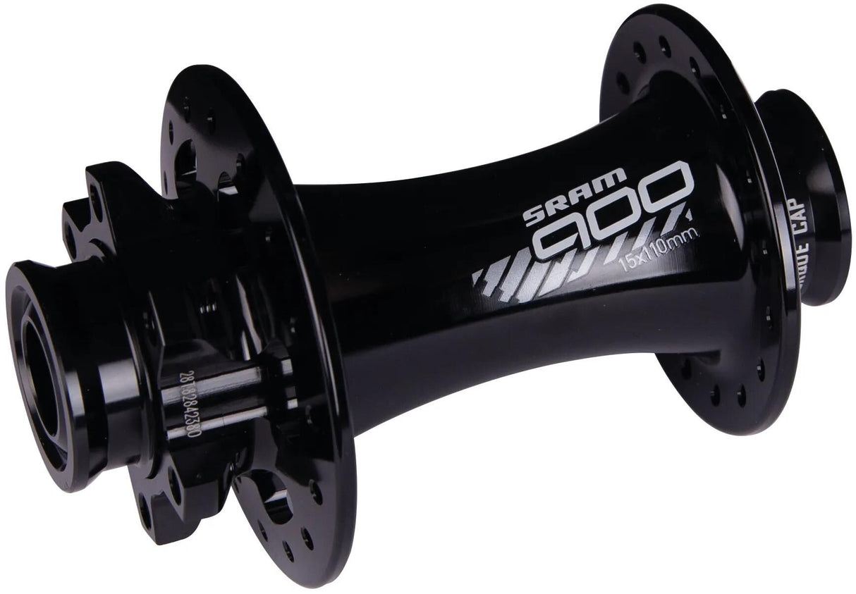 Sram VR-Nabe 900 Boost Alu 28h schwarz