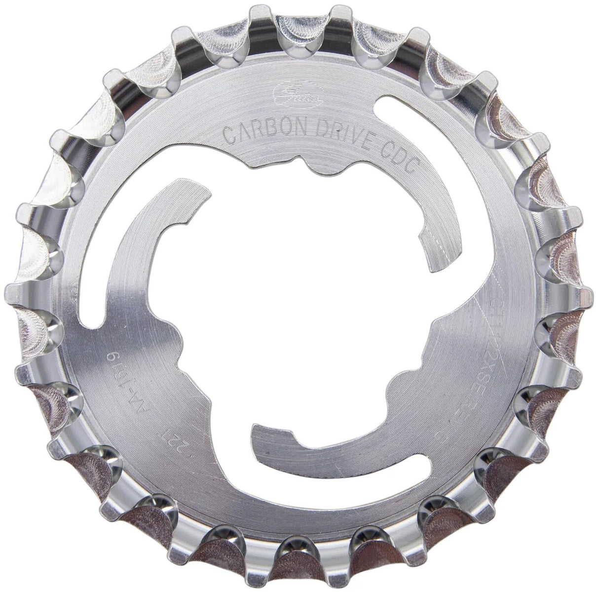 Shimano Gates Kettenrad CDC 22t Alfine Nexus Sturmey Crmo