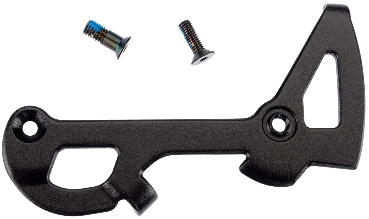 Sram-Innenkäfig+Tittenschrauben, rote XPLR-Etap-Achsen