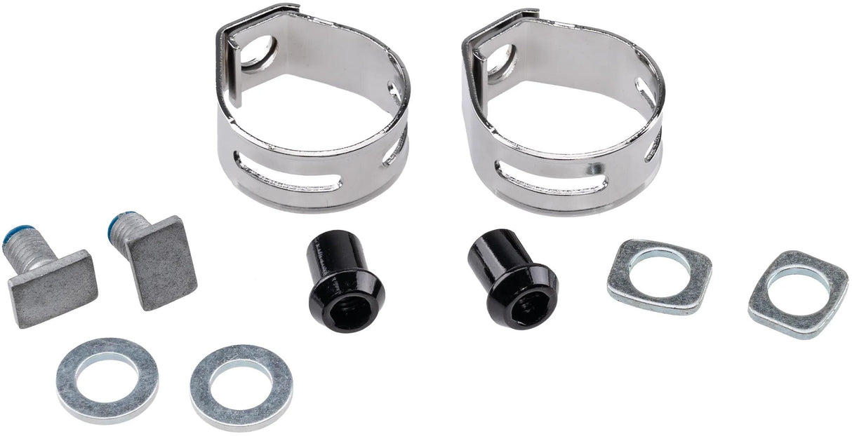 Sram Klemmsatz Apex Rival Force rot