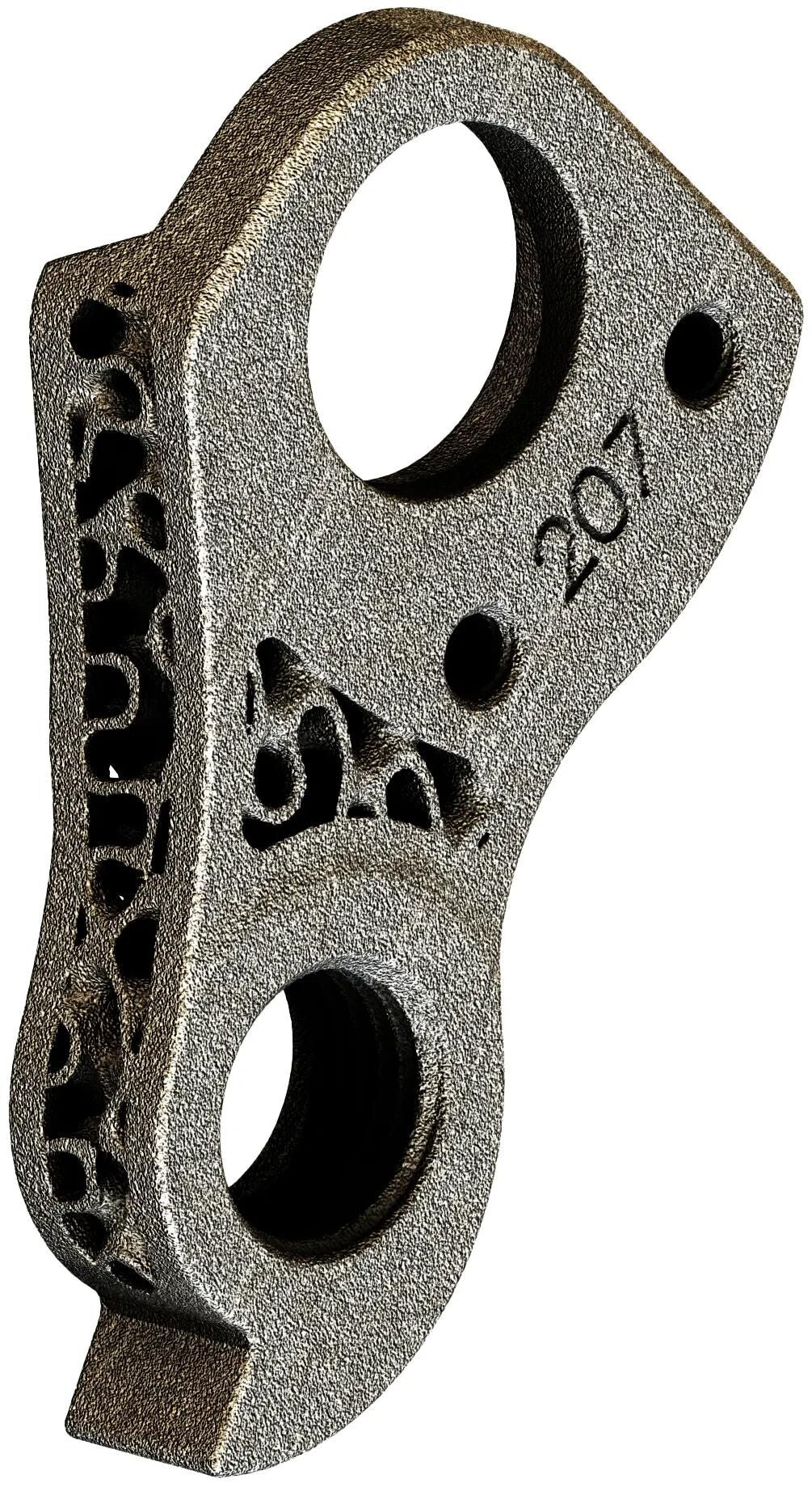 Silca Schaltauge Haken derail.hanger pull