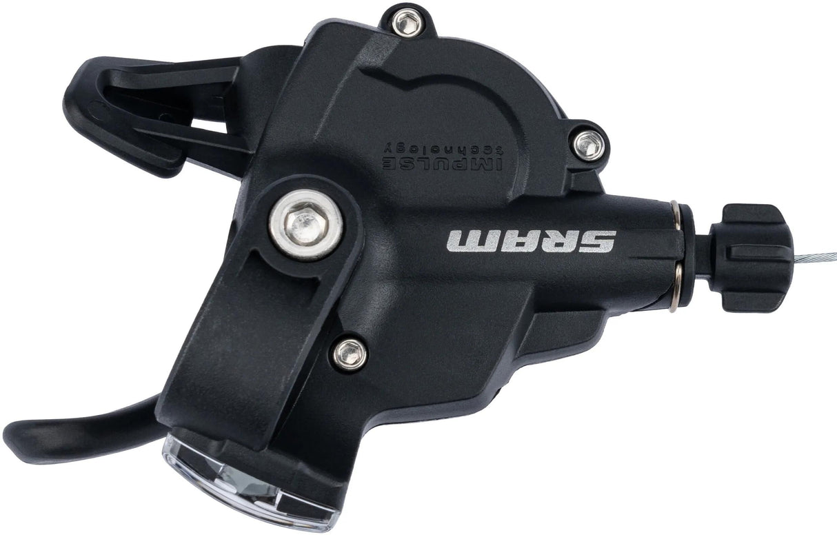 Sram Daumenschalthebel x-4 Schalthebel x-4 3-Gang links
