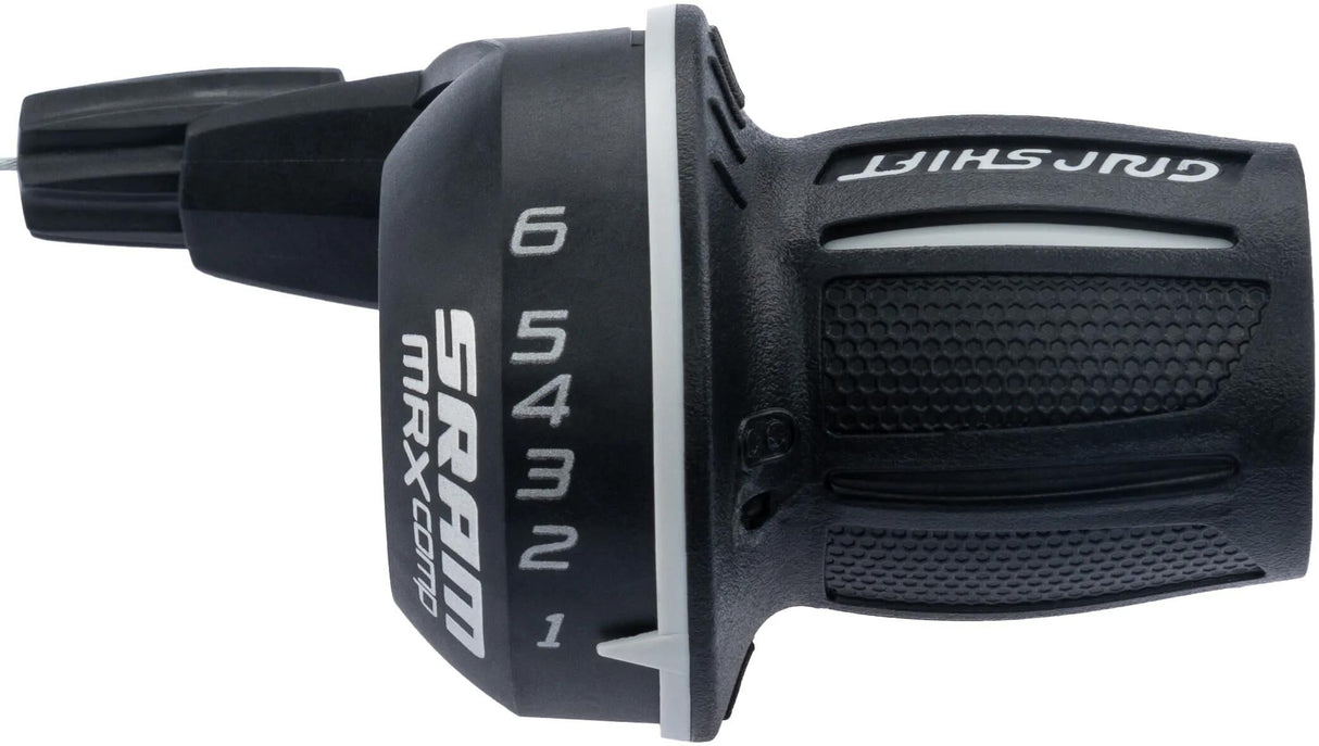 Sram Drehgriffschaltung MRX Comp Drehgriffschaltung. mrx comp 6-sp 50mm