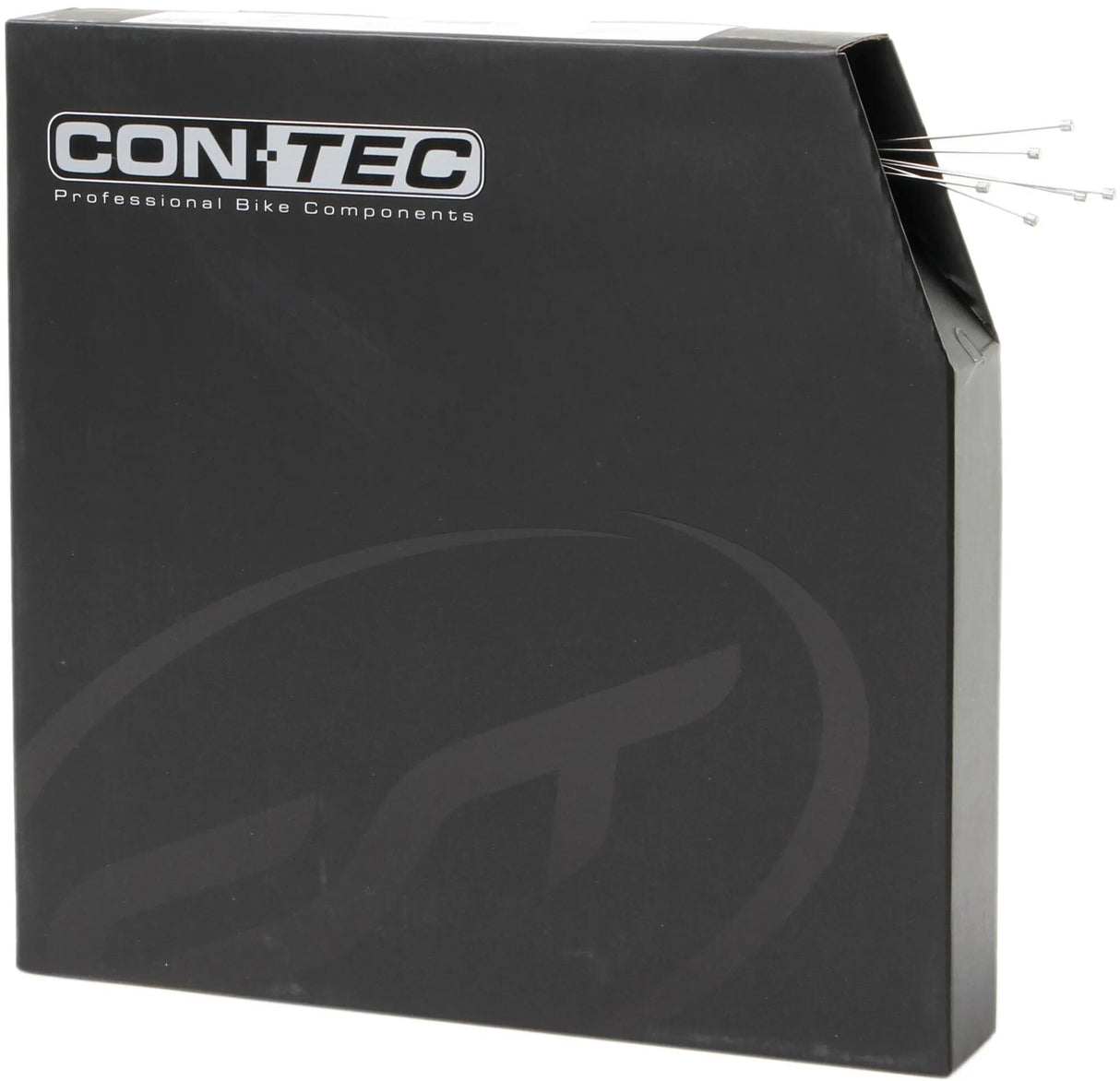 Contec Schaltwerk-Innenzug Shift+ CT Shift+ Edelstahl 1,1 m x 2275 mm, 100er-Packung.