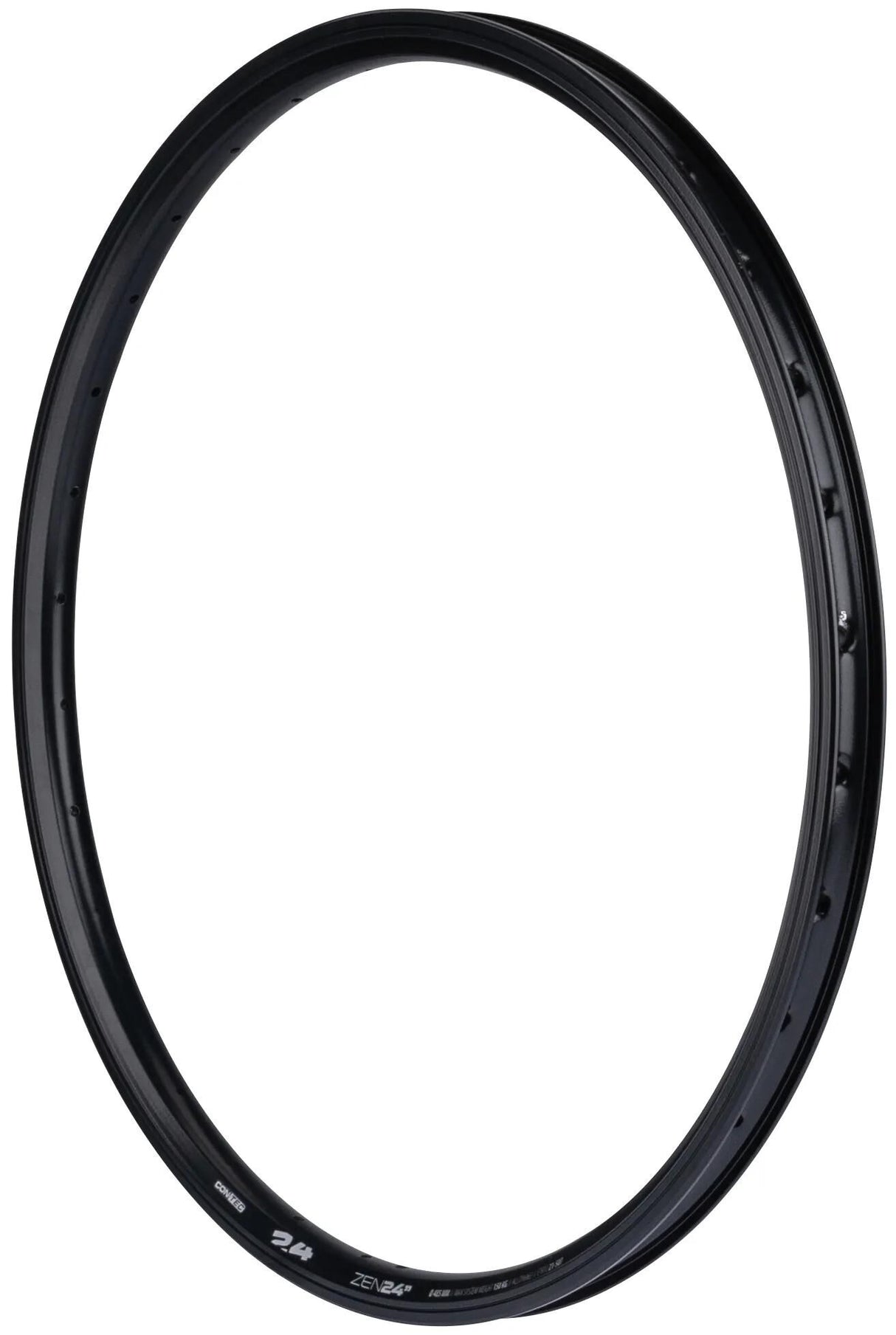 Contec Zen 24 Felge CT Felge Zen 24 24 21-507 32h SV Schwarz