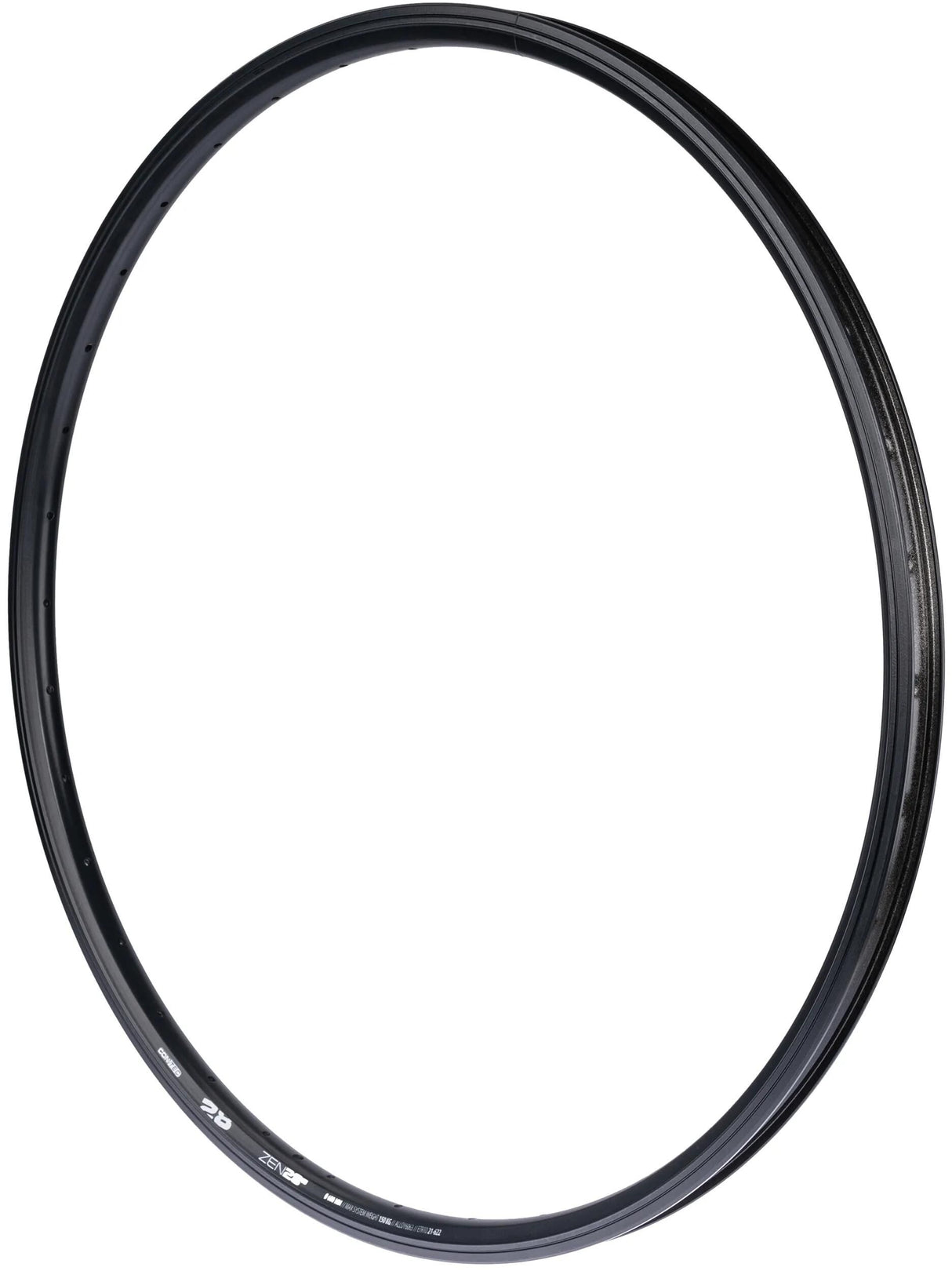 Contec Felge Zen 28 CT Felge Zen 28 28 36h 21-622 SV schwarz