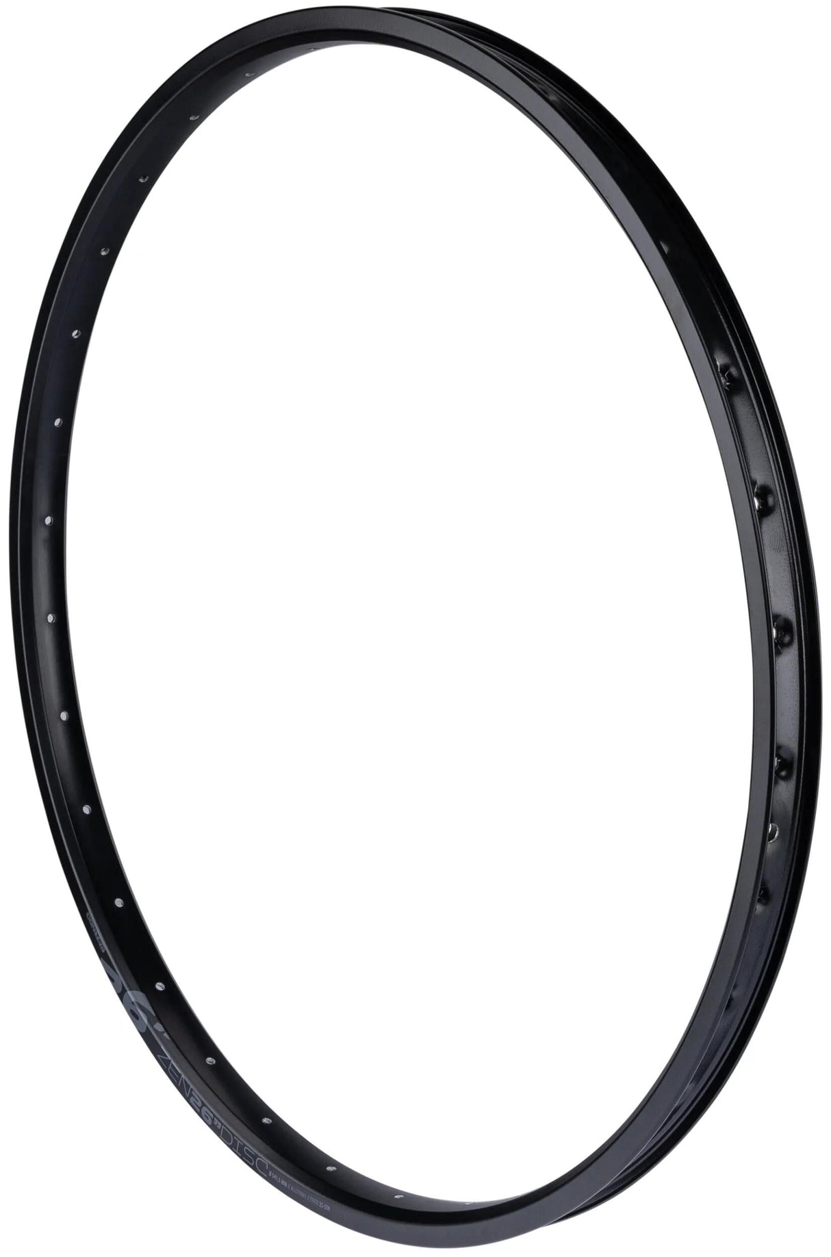 Contec Felge Zen 28 Disc. CT Felge Zen 28 Disc 28 36h 25-622 SV schwarz