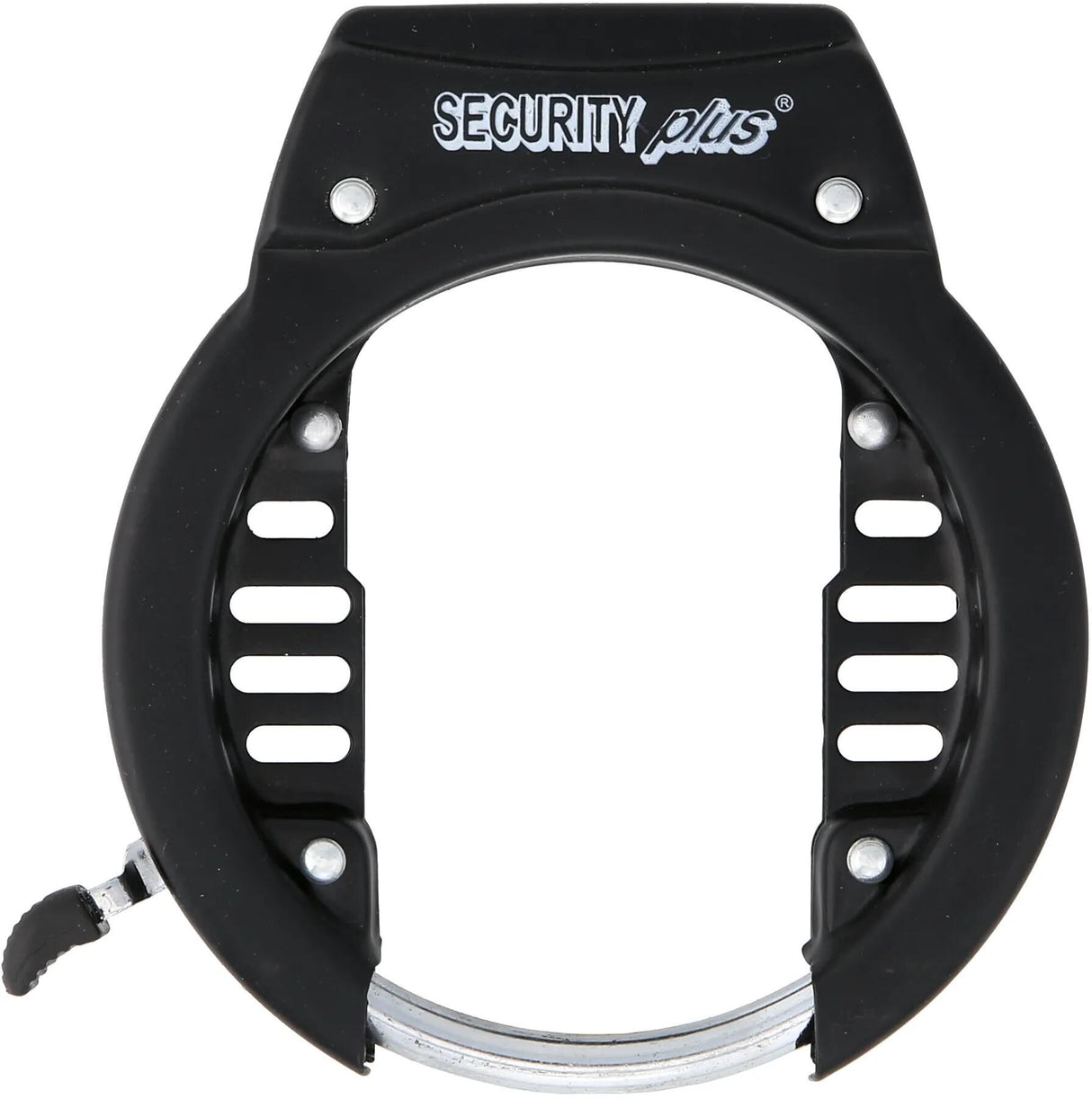 Security Plus Rahmenschloss RS 60 Fr.Lock Sec.Plus RS 60 Schwarz