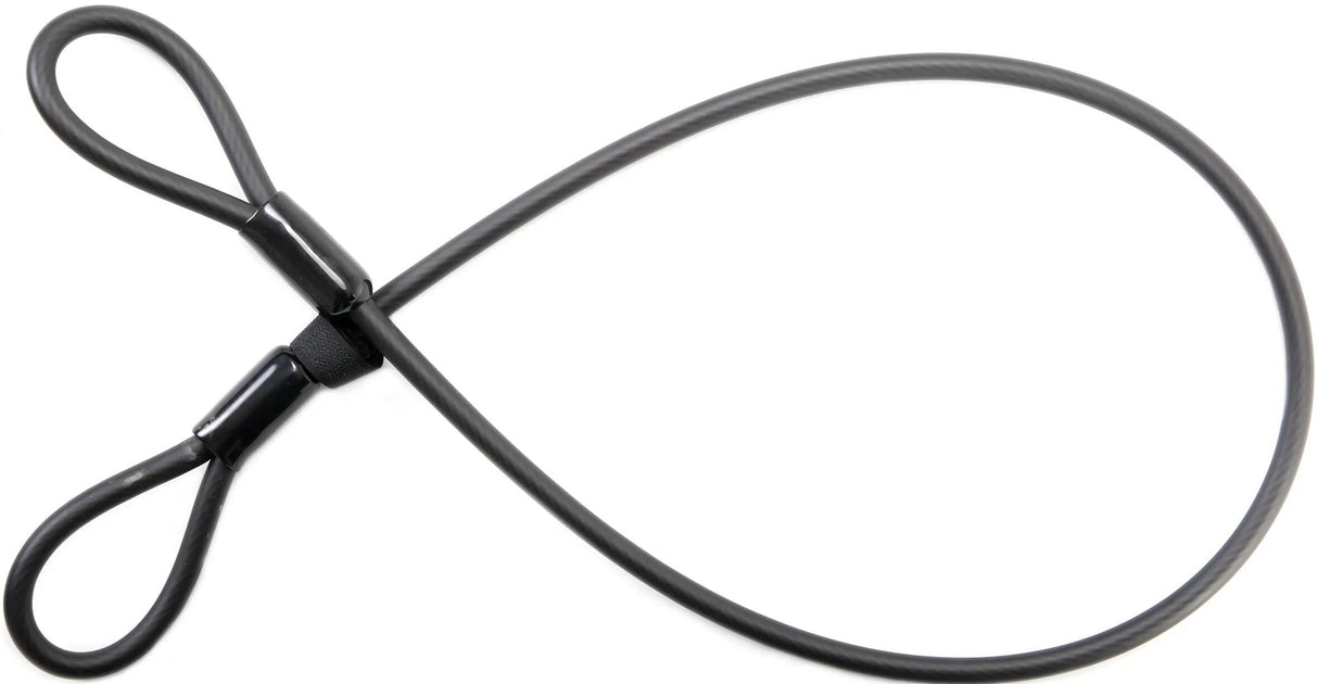 Contec Schleifenkabel Powerloc CT Schleifenkabel Powerloc 10 mm x 120 cm schwarz