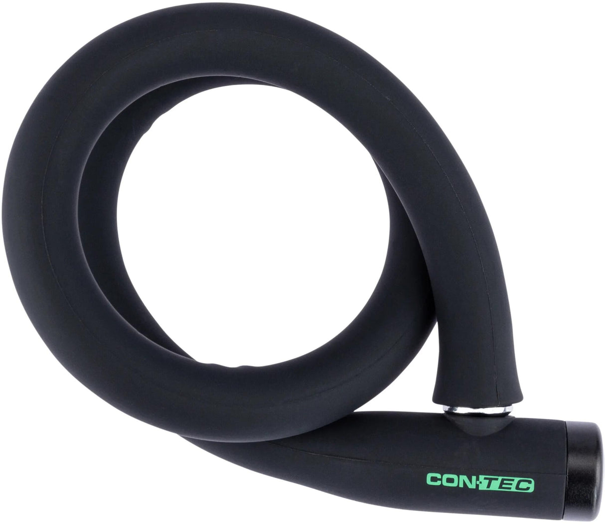 Contec Kabelschloss Sloc CT Kabelschloss Sloc 21 mm x 70 cm, schwarz