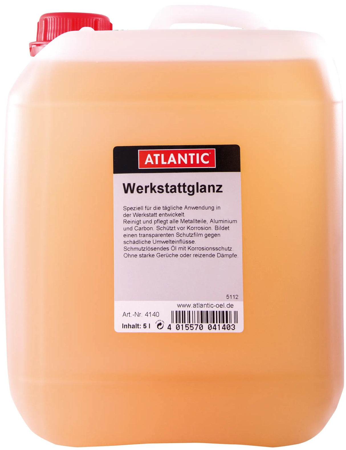 Atlantic Pflegeset Arbeit stattglanz Pflegeset Arbeit stattglanz