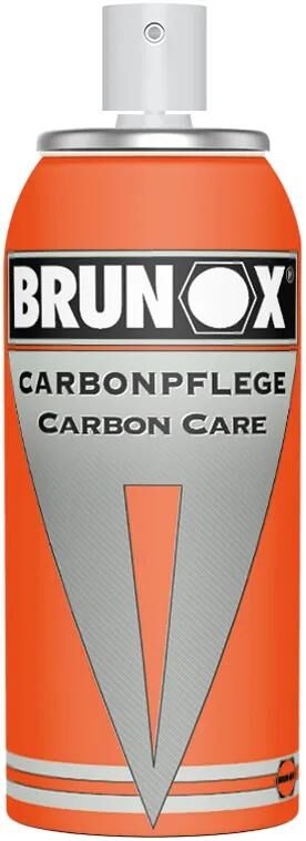 Brunox Carbon Care. Zur Reinigung und Aufrechterhaltung von Kohlenstoffrahmen und Teilen von hoher Qualität 120 ml