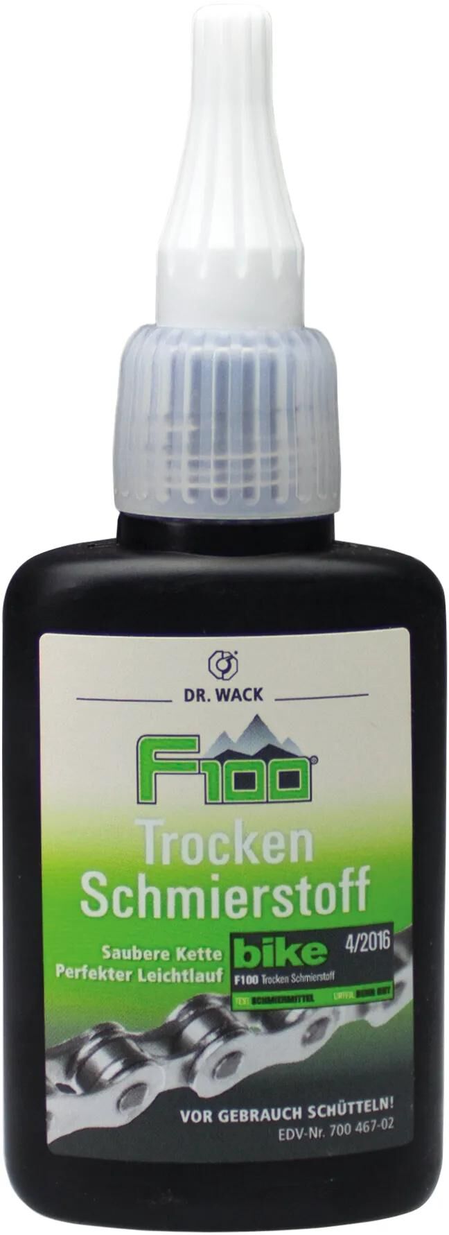 Dr Wack F100 F100 Trockenkettenschmiermittel 50 ml