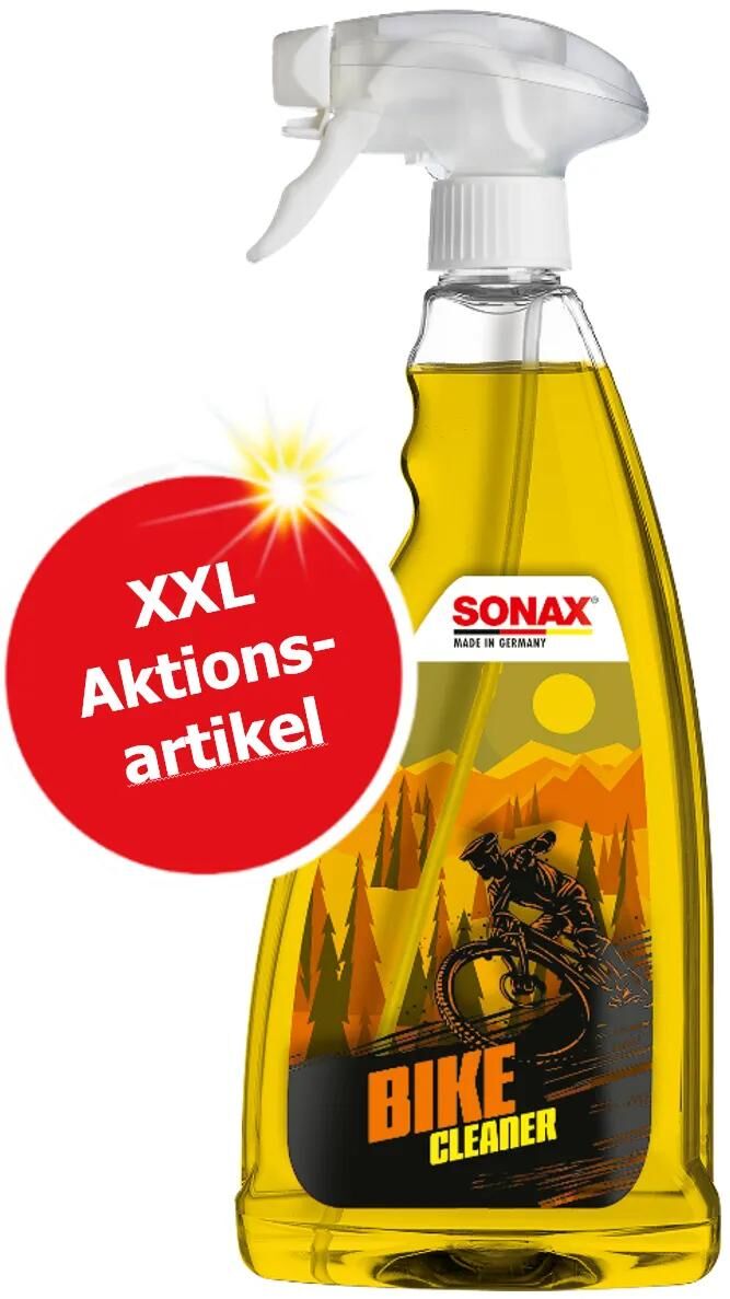 Sonax Fahrradreiniger Reiniger Fahrrad 1l Angussflasche