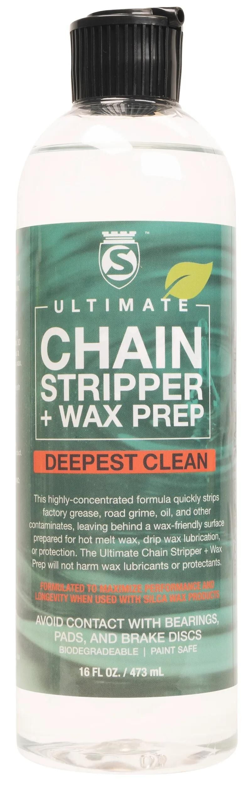 Silca Kettenreiniger Ultimate Chain Stripper Kettenreiniger Ultimate Chain 473 ml