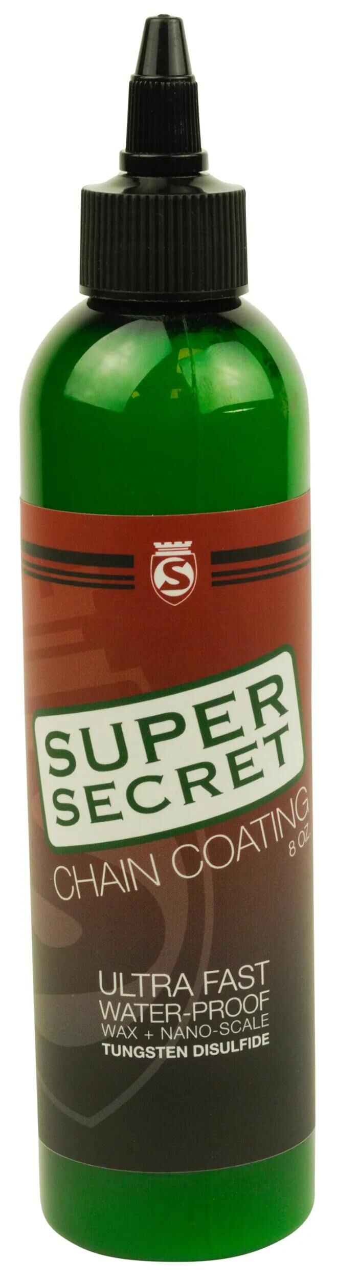 Silca Kettenwachs Super Secret Kettenschmiermittel Kettenwachs sup.sec. Kettenschmiermittel 240ml