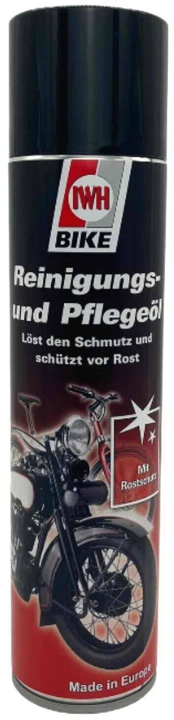 Iwh Reinigungs- und Pflegeöl Reinigungs- und Pflegeöl 300ml