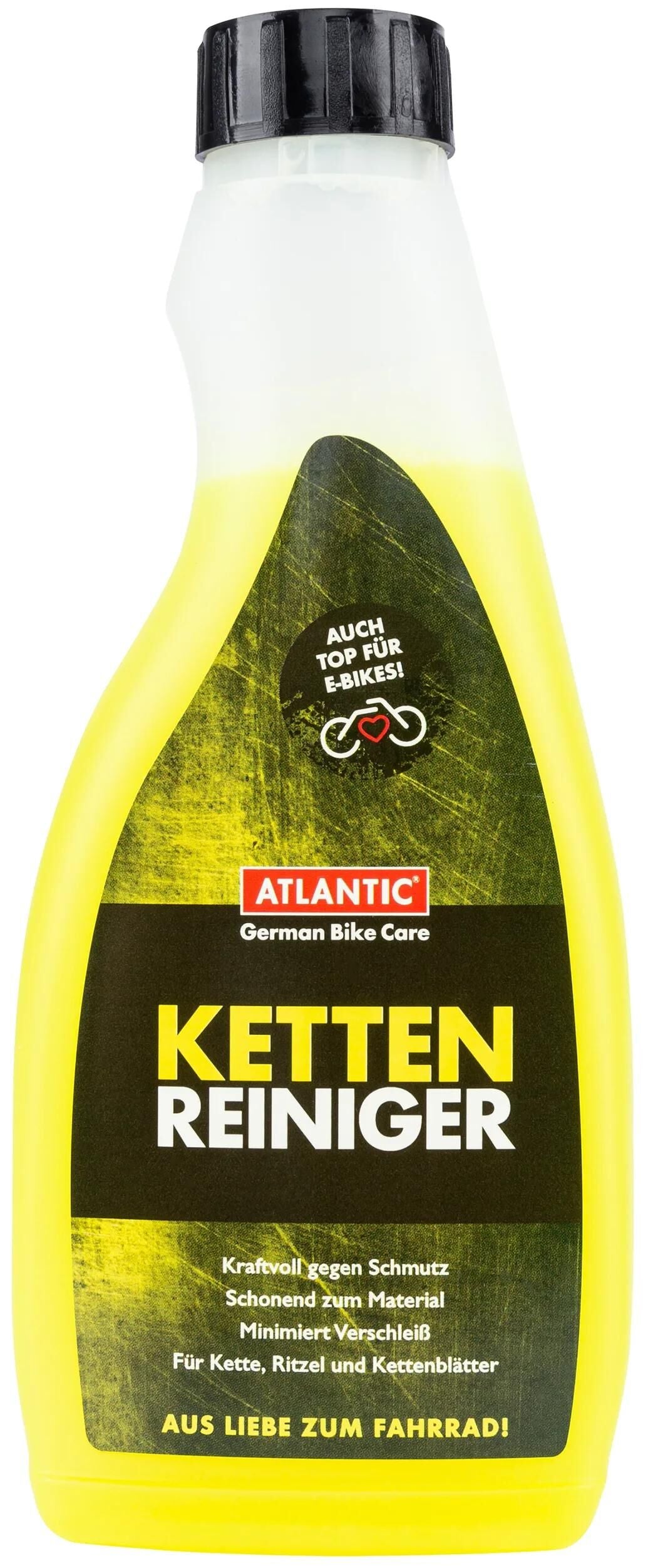 Atlantikkettenreiniger 250 ml Ergänzung