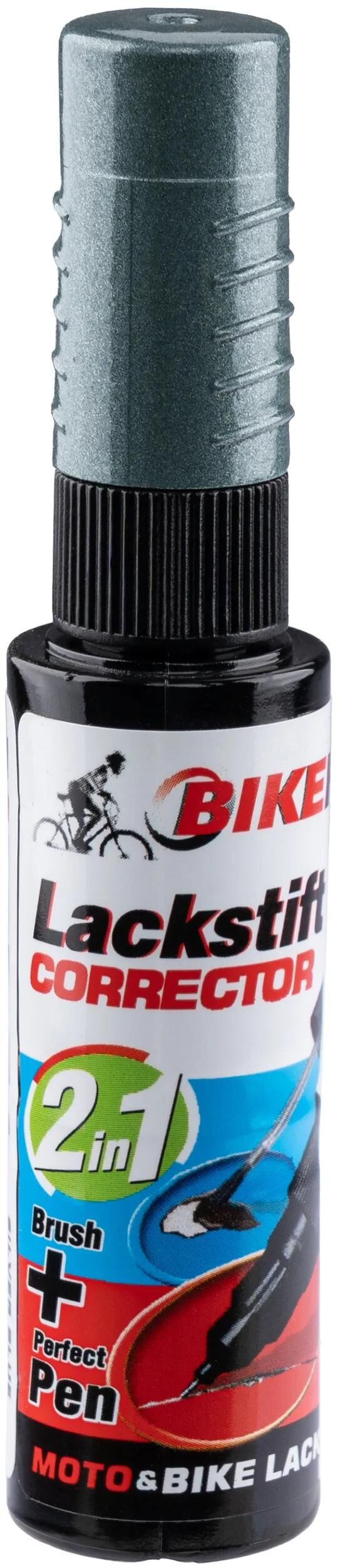 Fasi-Lack für lokale Reparatur, Ausbesserungsstift, silberblau