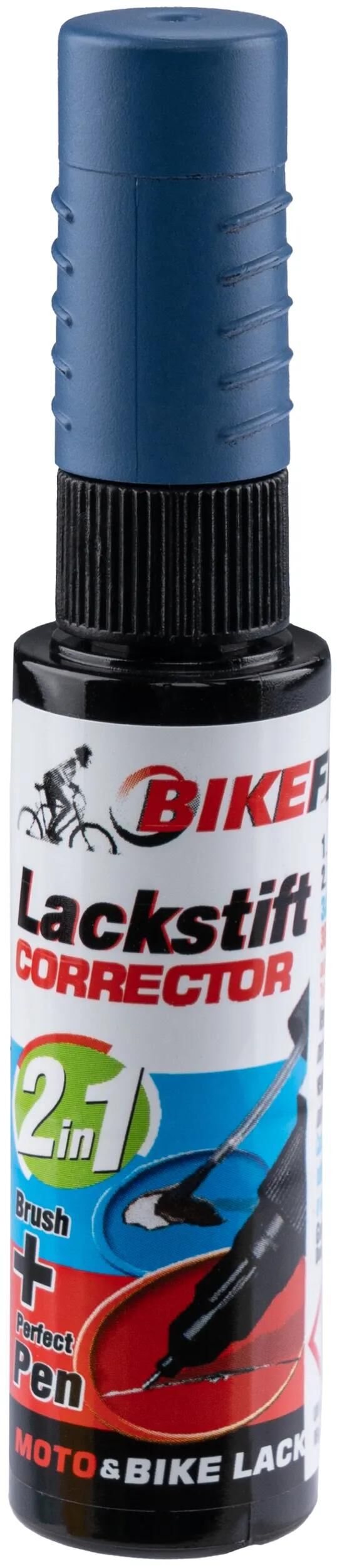 Fasi-Lack für lokale Reparaturen, Ausbesserungsstift, Flussblau