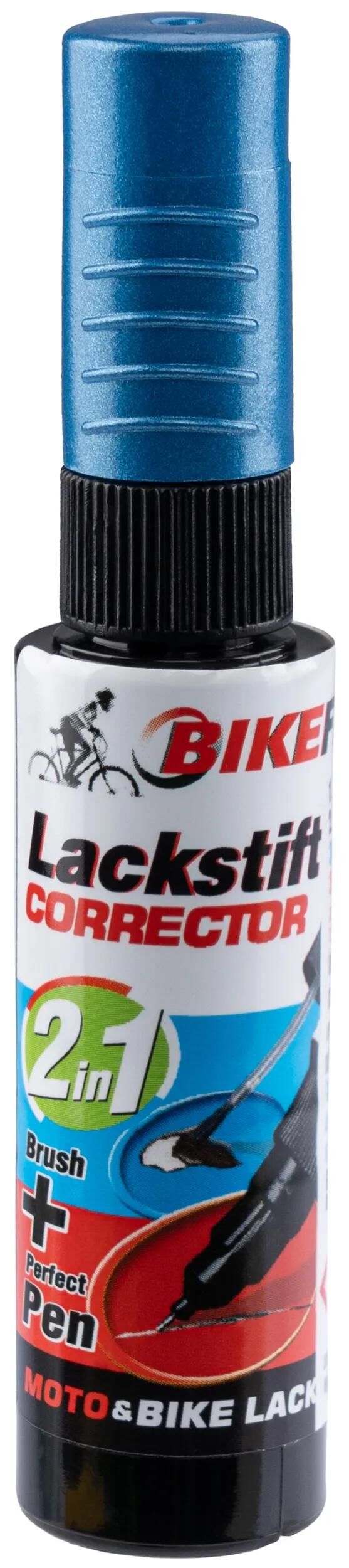 Fasi-Lack für lokale Reparatur, Ausbesserungsstift, Blau, 21