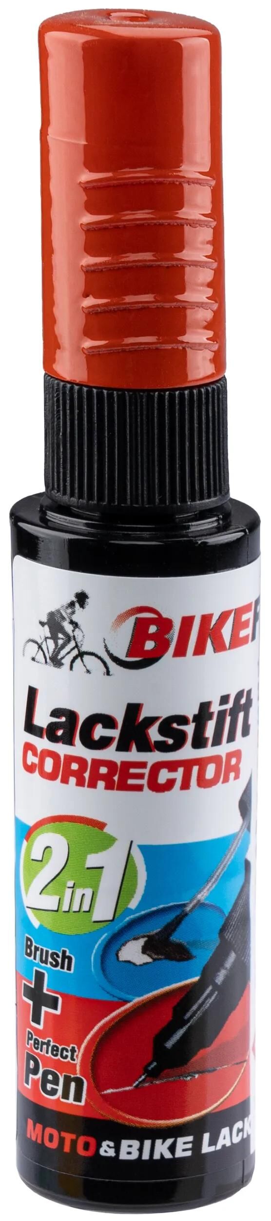 Fasi-Lack für lokale Reparatur, Ausbesserungsstift, Bauorange