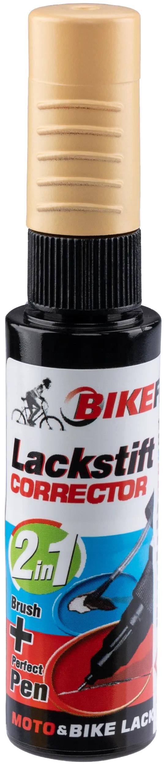 Fasi-Lack für lokale Reparaturen, Ausbesserungsstift, glatt, Aprikosenmatt