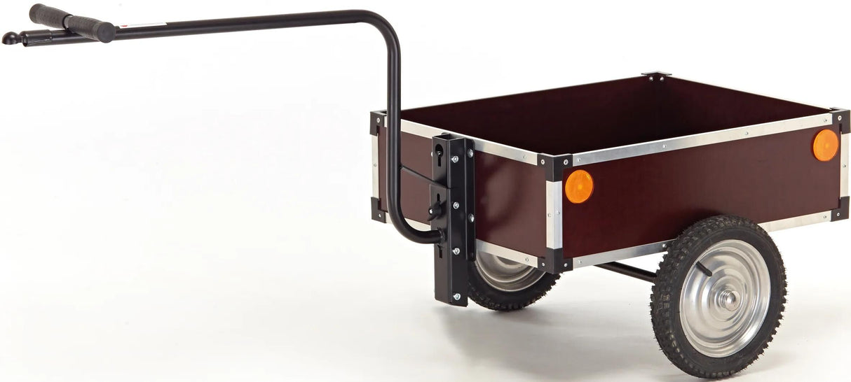 Roland Maxi Bicycle Trailer Anhänger inkl.