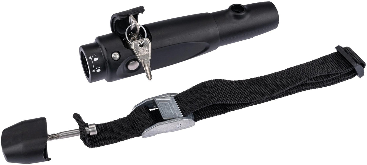 Roland Weber Deichselverbindungsstück Weber Deichselanschluss für 25,4mm