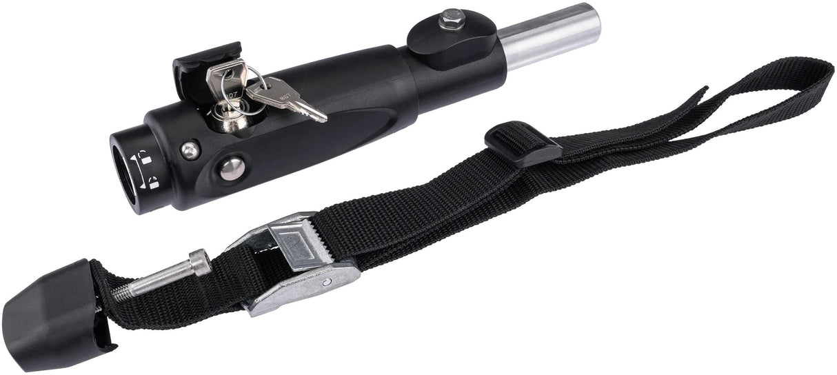Weber Deichselanschlussstück Deichselanschluss 25mm