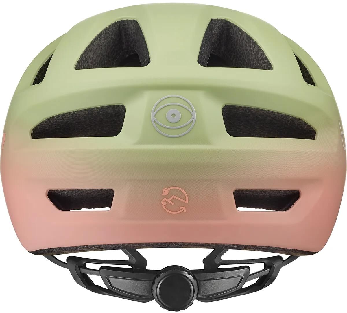 Bollé Helm Spero Helm Spero Größe M grad.rosa grün matt