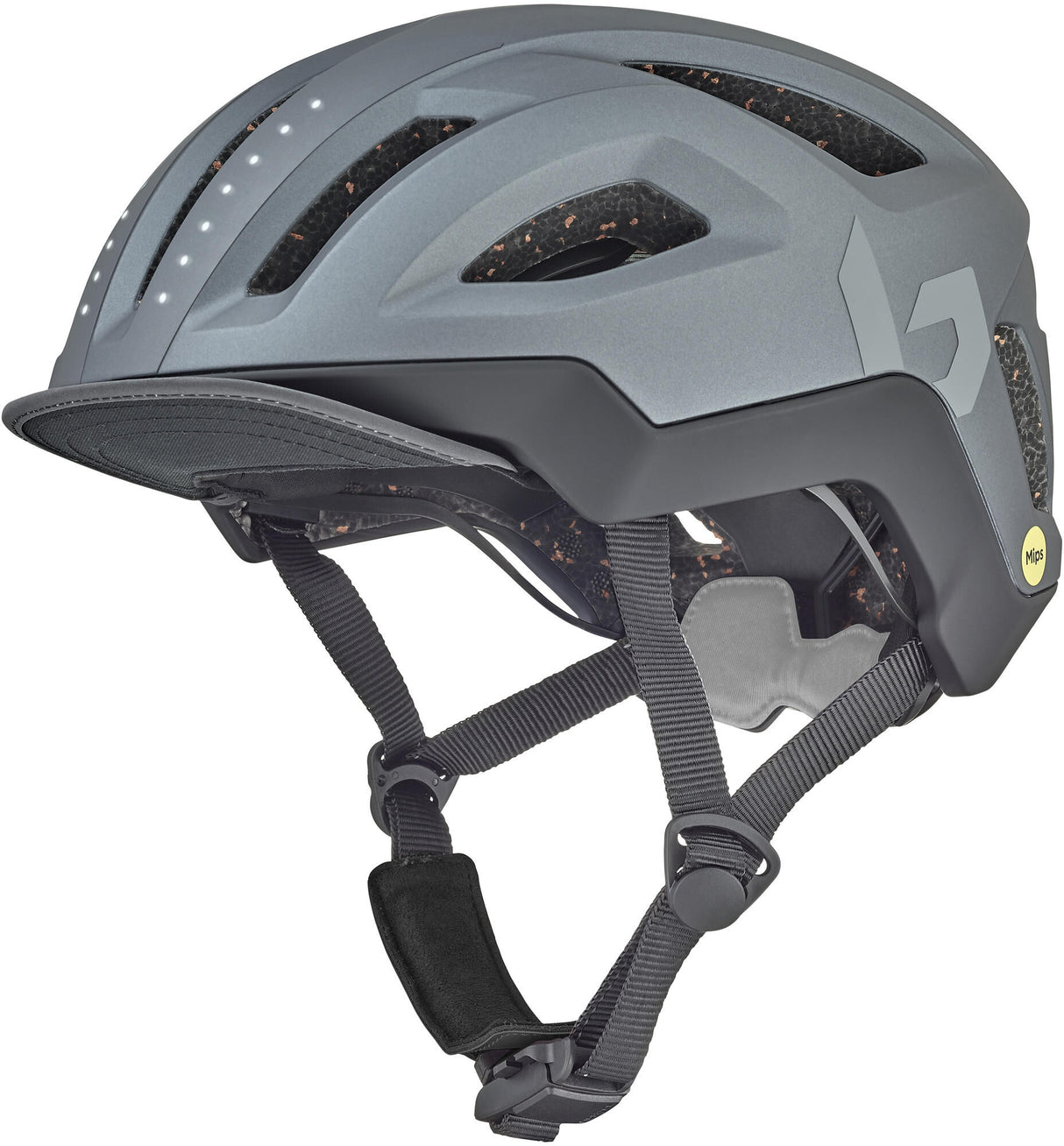 Bollé Helm Halo React Mips Helm Halo React Mips S Titan