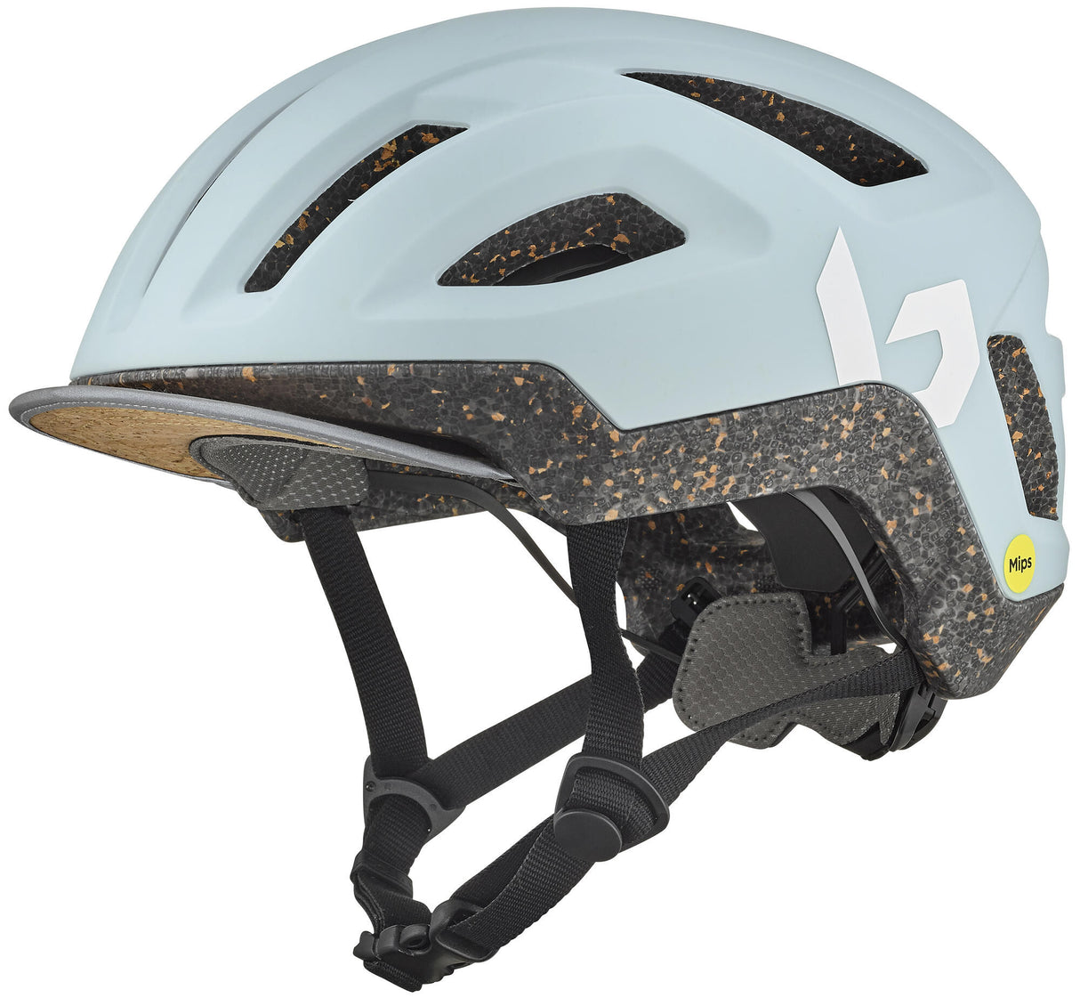 Bollé Helm Eco React Mips Helm Eco React Mips L Blau matt