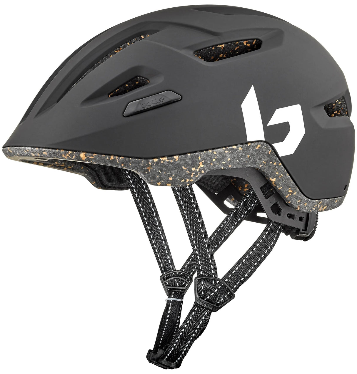 Bollé Helm Eco Stance Helm Eco Stance L schwarz matt