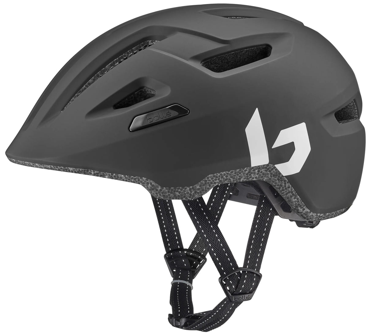 Bollé Helm Stance Pure Helm Stance Pure S Mattschwarz