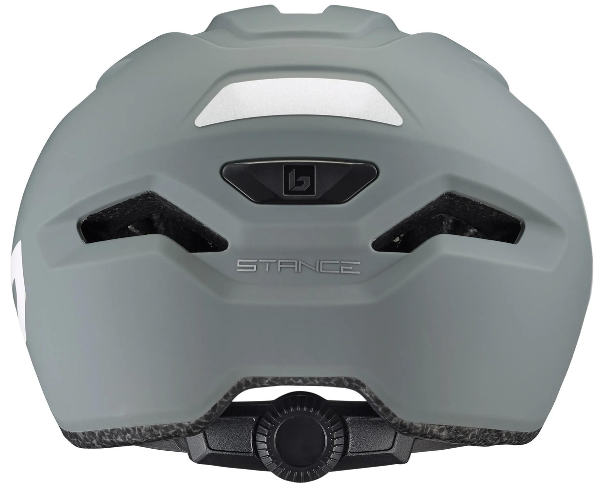 Bollé Helm Stance Pure Helm Bolle Stance Pure Gr. l Mattgrau