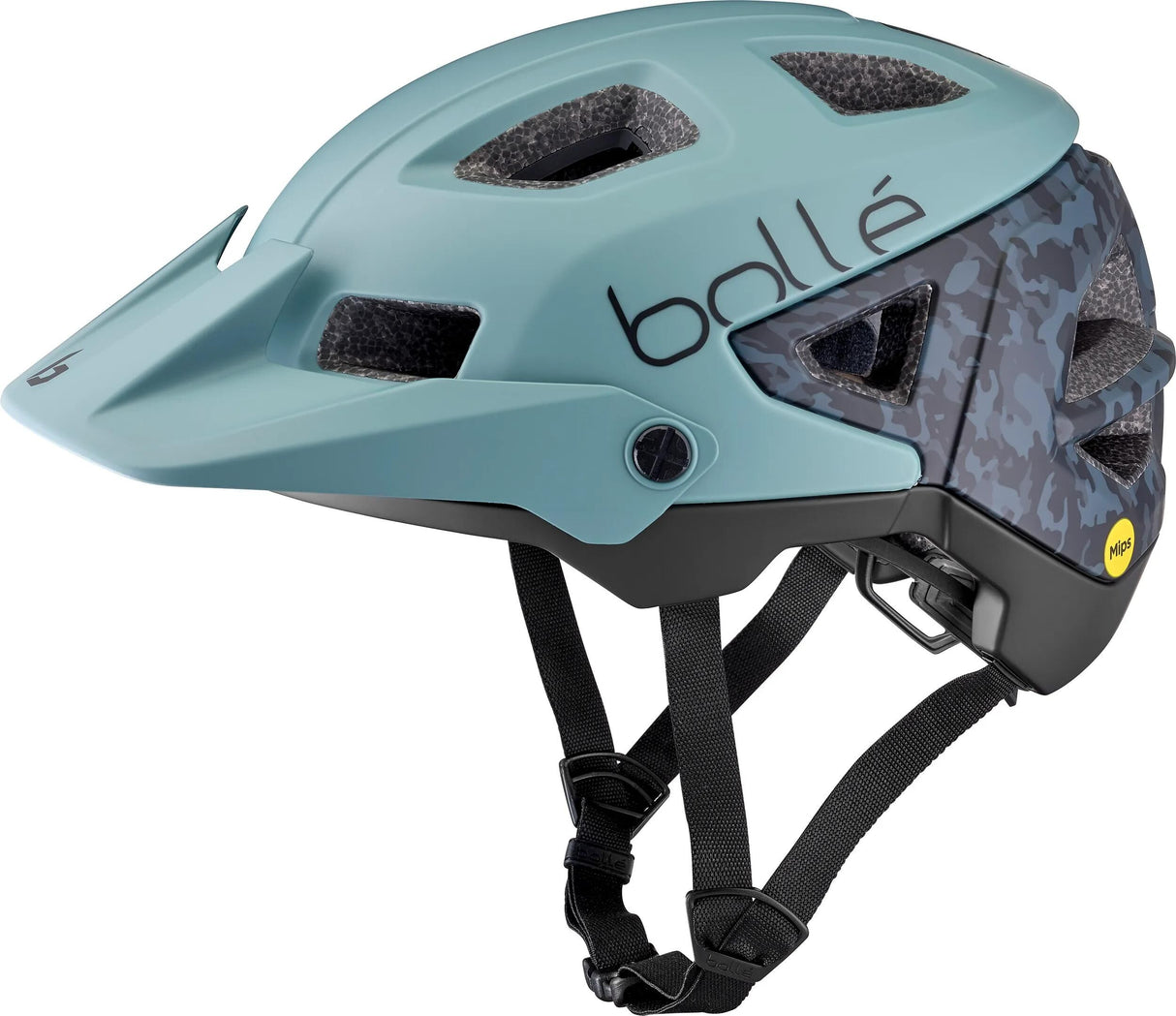 Bollé MTB-Helm Eco Trackdown Mips Helm Eco Trackdo. Mips Größe M Salbei matt