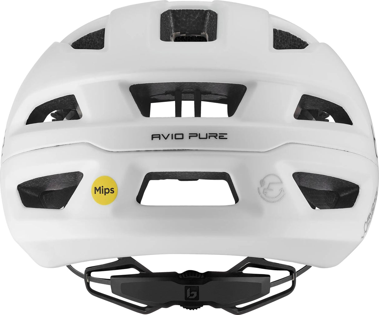 Bollé Helm Eco Avio Pure Mips Helm Eco Aviopure Mips Größe M weiß matt