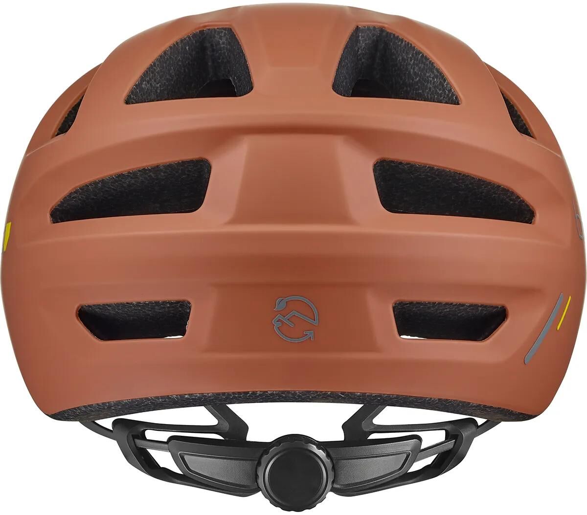 Bollé MTB-Helm Adapt Pure Helm Adapt Pure Größe S Terrakotta matt