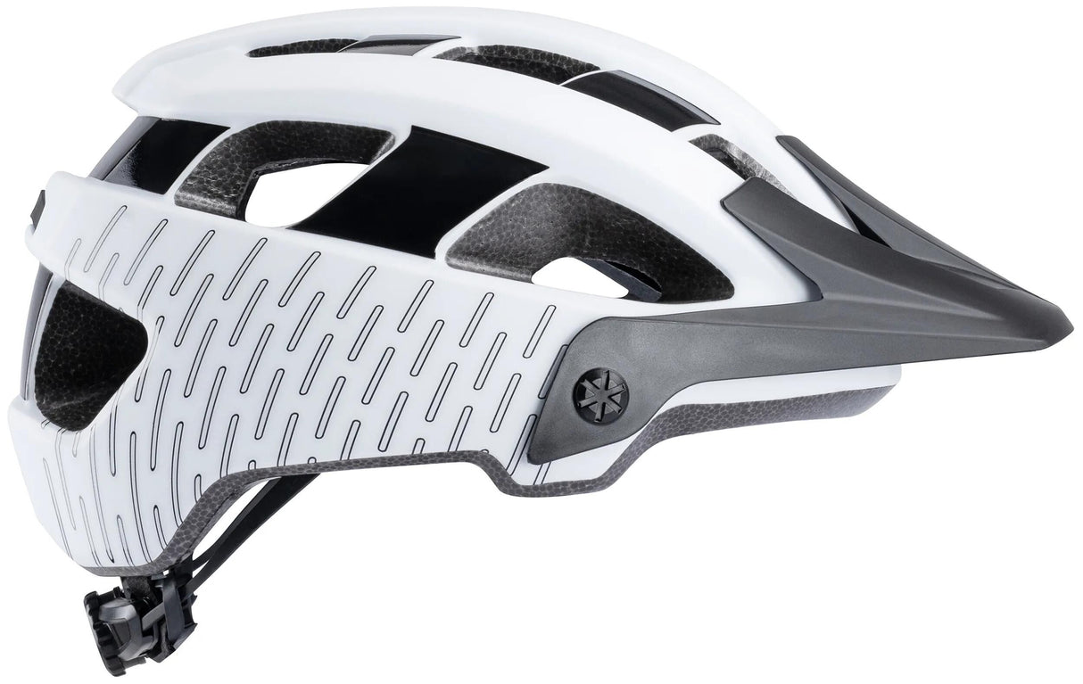 Contec Helm Havoc CT Helme Havoc Gr. m mattweiß schwarz